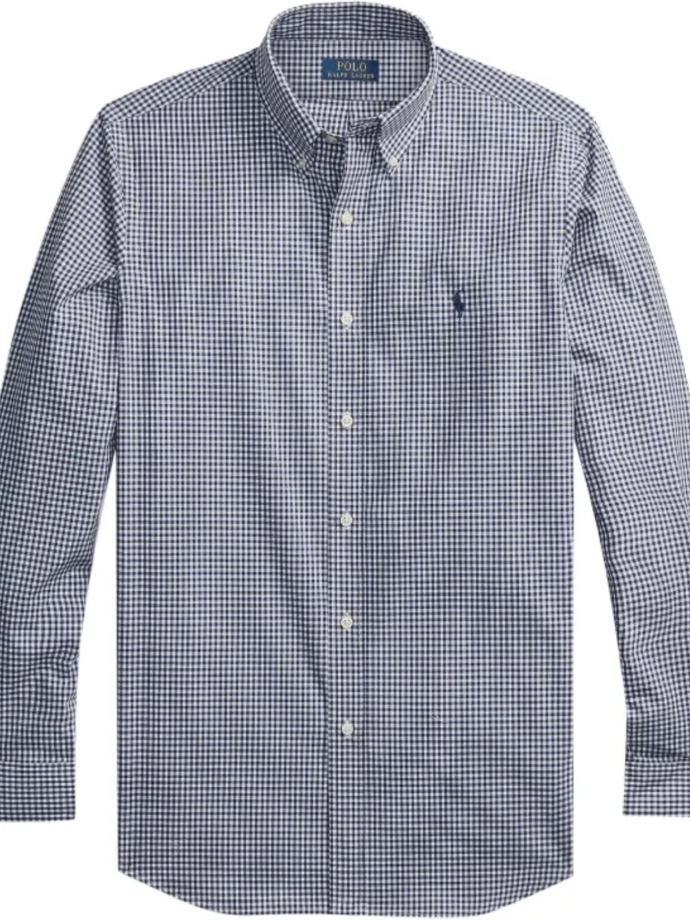 Ralph Lauren vintage “Yarmouth" button-down dress shirt.